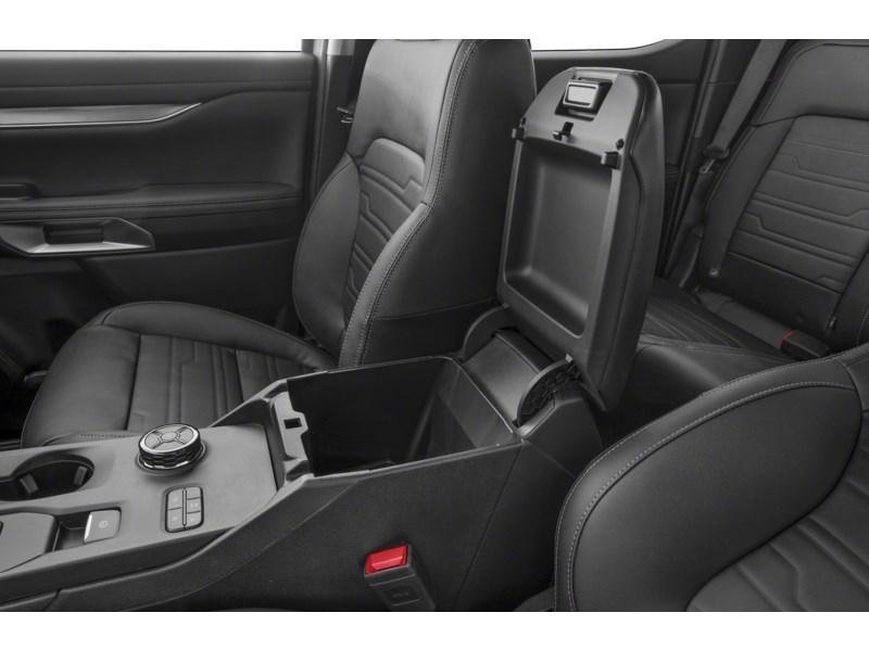 2026 Ford Ranger LARIAT | 4WD | 2.3L | 500A |  FX4 | BLK PK | TOW Interior Shot 7
