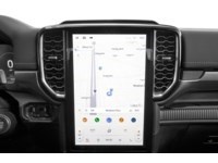 2026 Ford Ranger LARIAT | 4WD | 2.3L | 500A |  FX4 | BLK PK | TOW Interior Shot 8