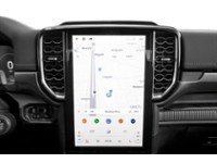 2026 Ford Ranger LARIAT 4WD SuperCrew 5' Box Interior Shot 8