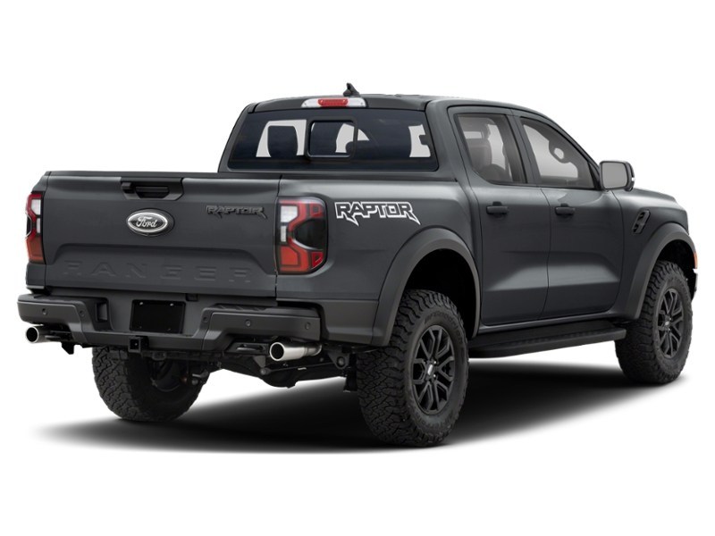 2026 Ford Ranger Raptor 4WD SuperCrew 5' Box Exterior Shot 2