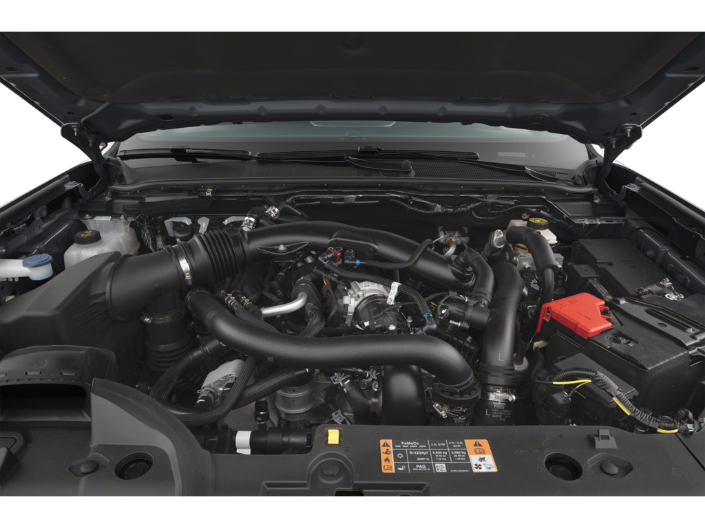 2024 Ford Ranger Exterior