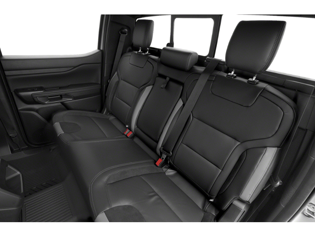 2026 ford ranger Interior