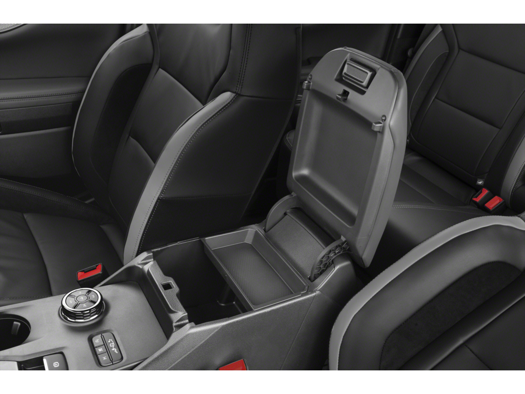 2024 Ford Ranger Interior