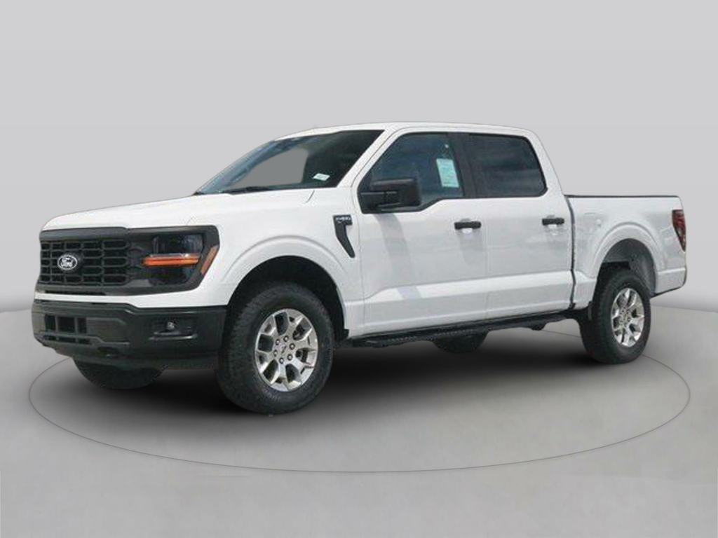 2026 Ford F-150 Police Responder