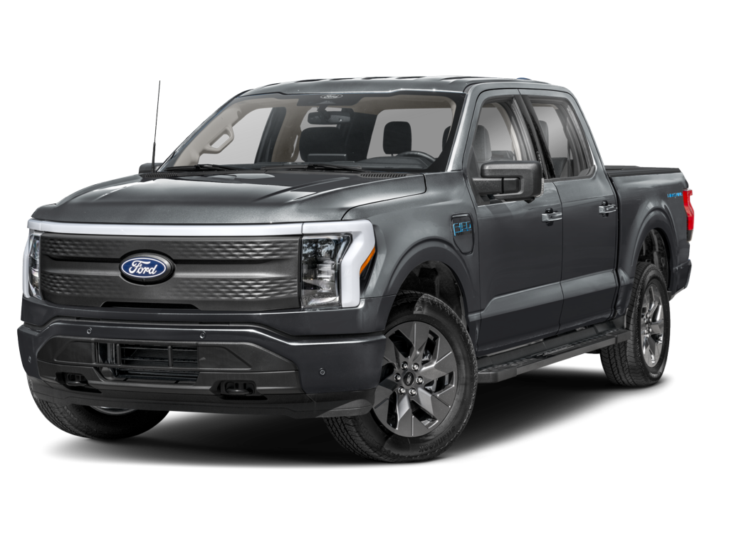 2026 Ford F-150 Lightning Exterior