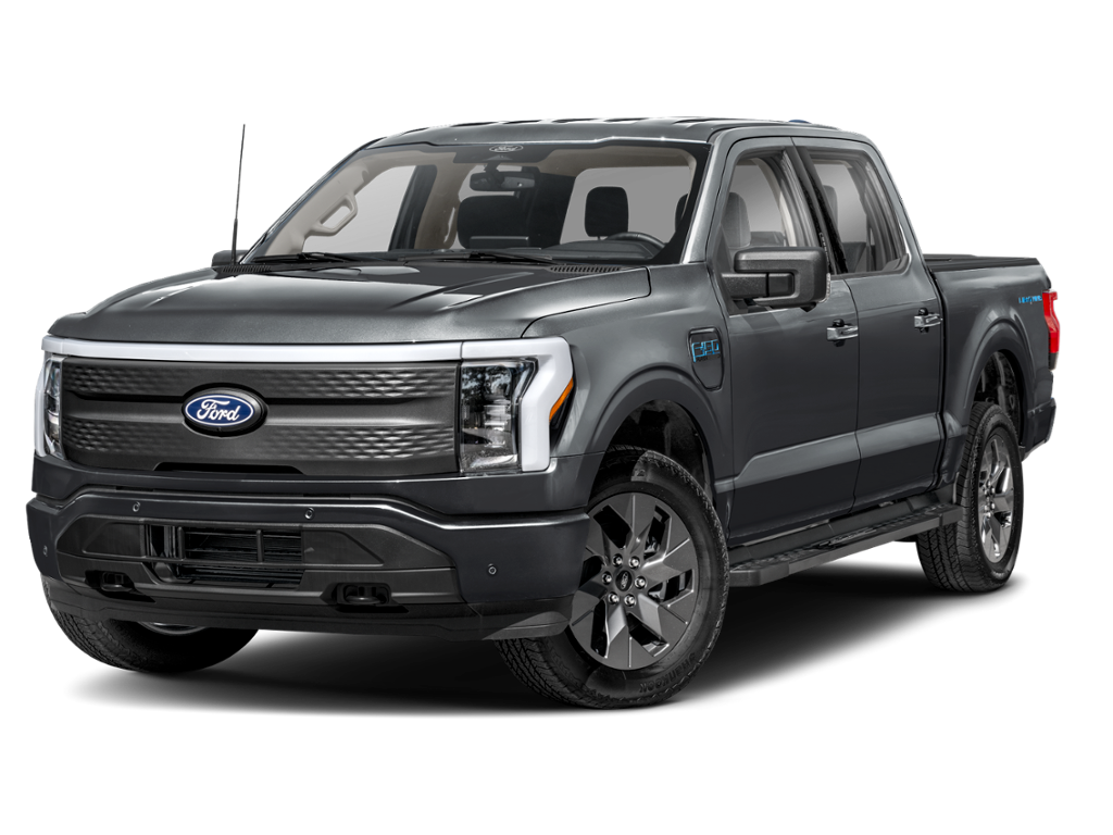 2026 Ford F-150 Lightning Exterior