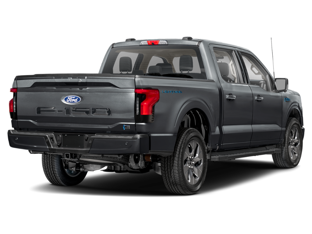 2026 Ford F-150 Lightning Exterior