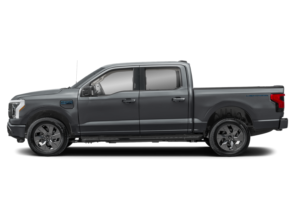 2026 Ford F-150 Lightning Exterior