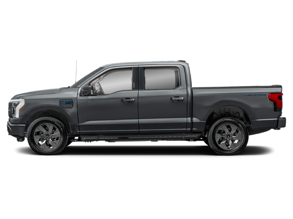 2026 Ford F-150 Lightning Exterior