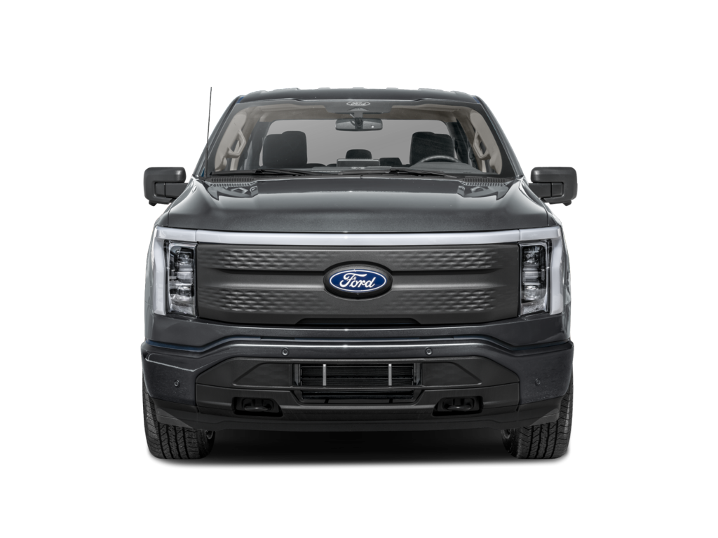2026 Ford F-150 Lightning Exterior