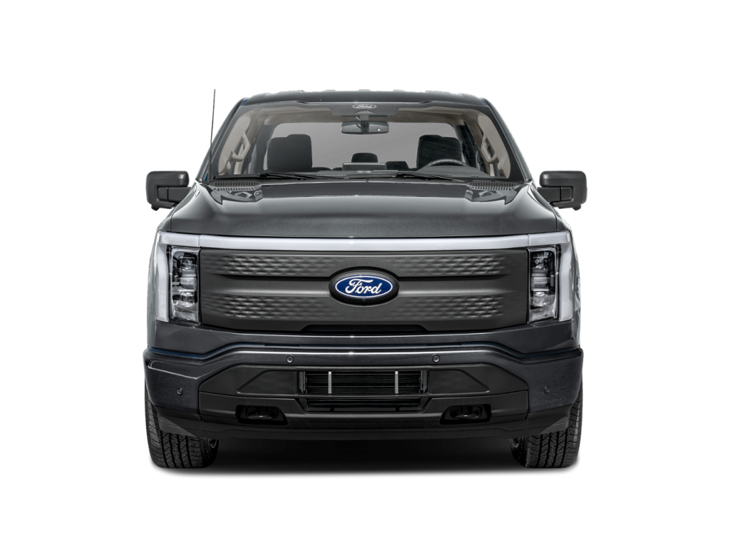 2026 Ford F-150 Lightning Exterior