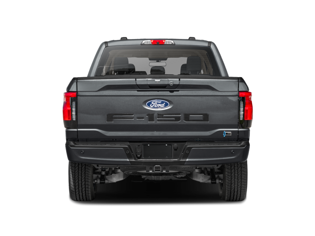 2026 Ford F-150 Lightning Exterior