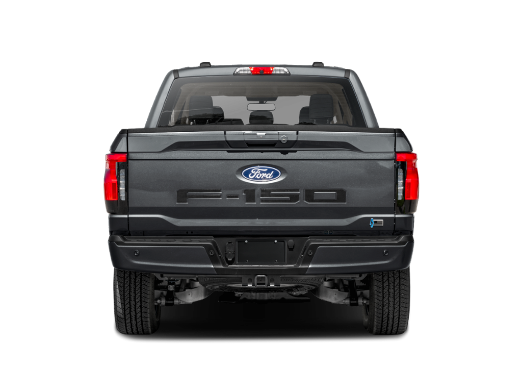 2026 Ford F-150 Lightning Exterior
