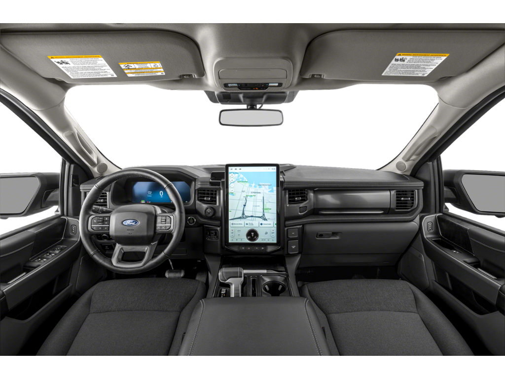 2024 Ford F-150 Lightning Interior