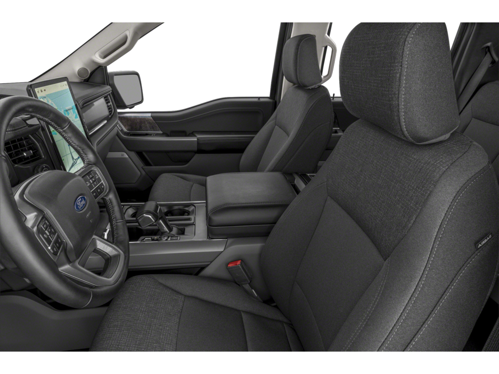 2026 ford f-150 lightning Interior