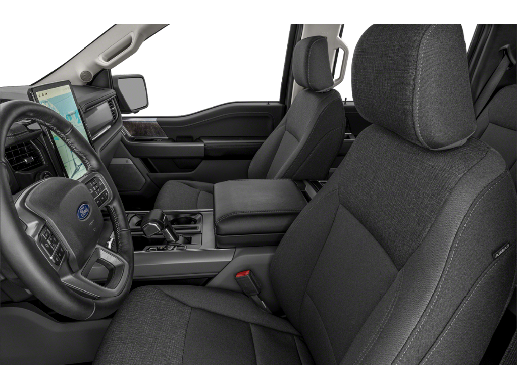 2024 Ford F-150 Lightning Interior