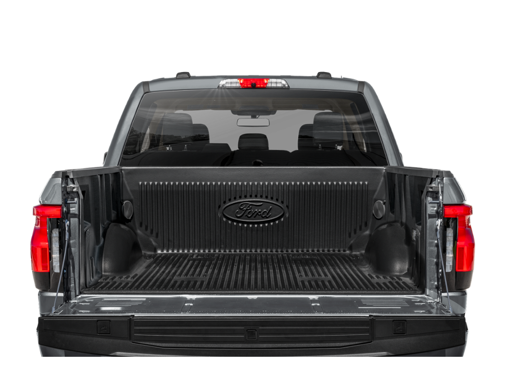 2026 Ford F-150 Lightning Exterior