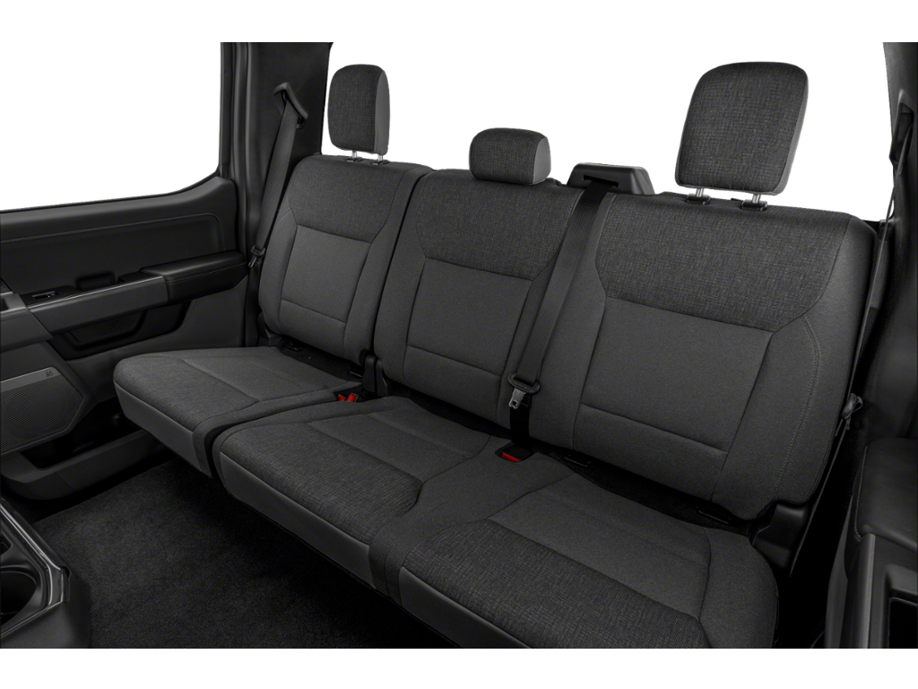 2024 Ford F-150 Lightning Interior