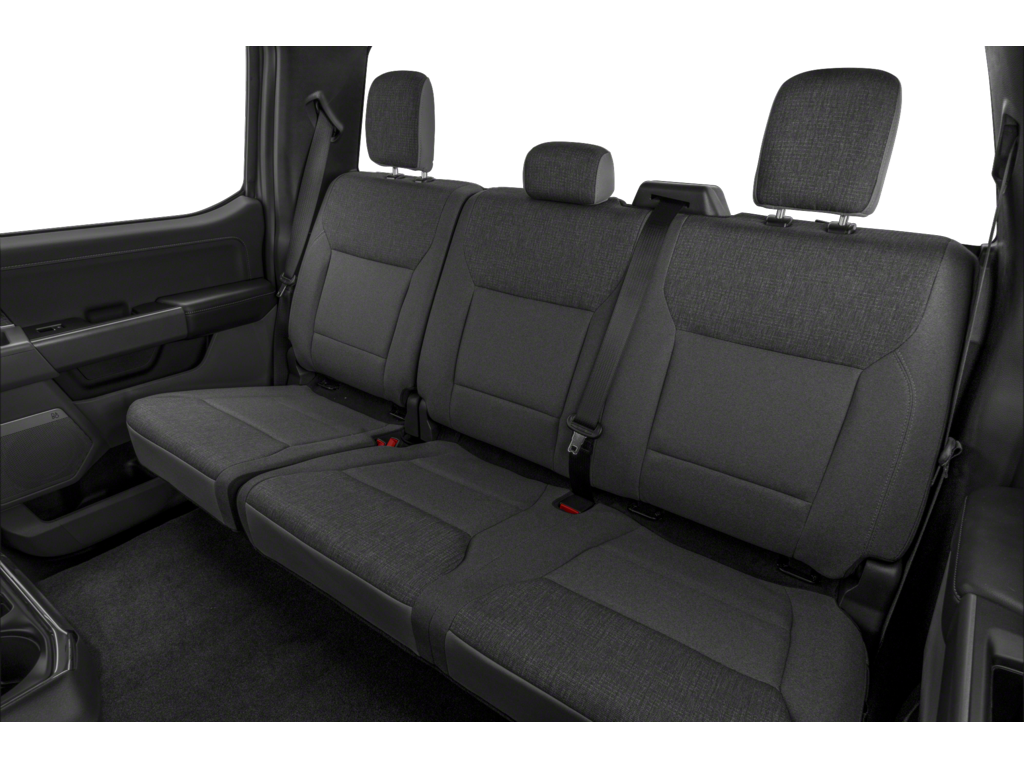 2026 Ford F-150 Lightning Interior