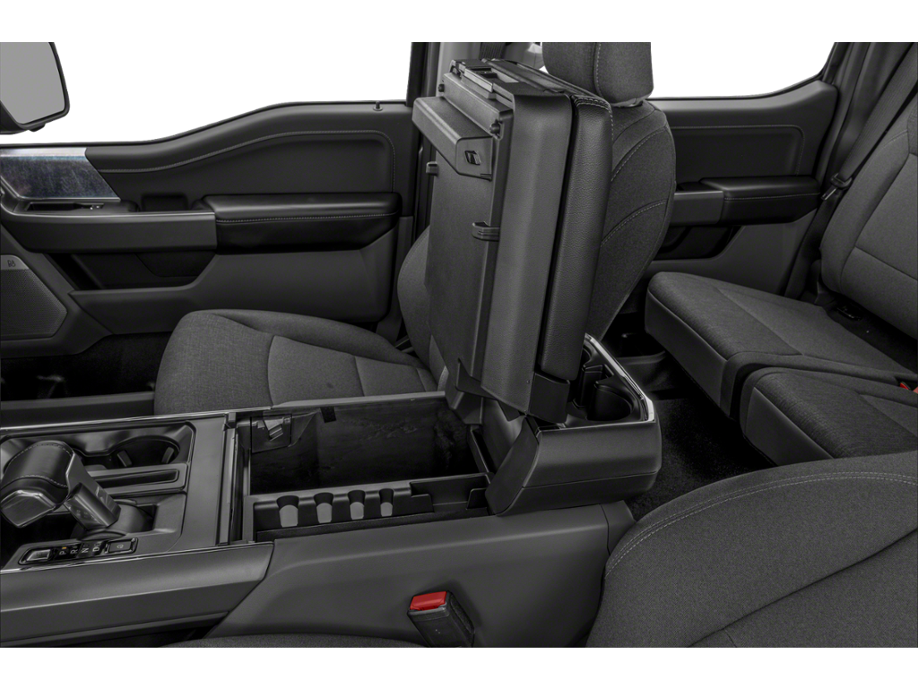2024 Ford F-150 Lightning Interior