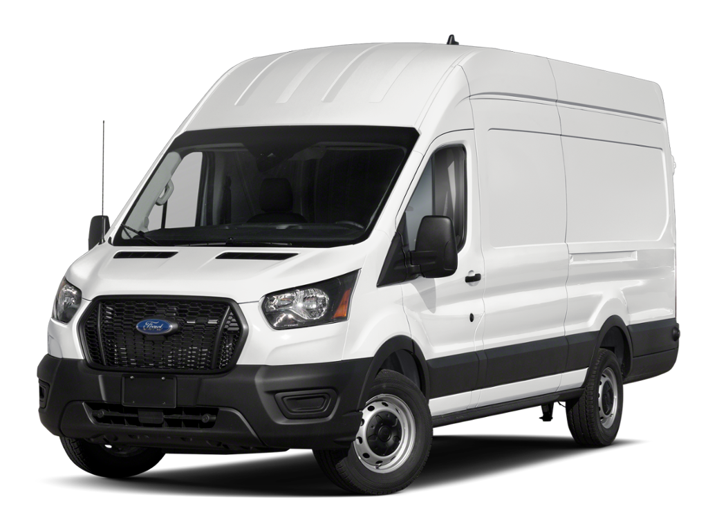 2027 Ford Transit-250-Cargo Exterior