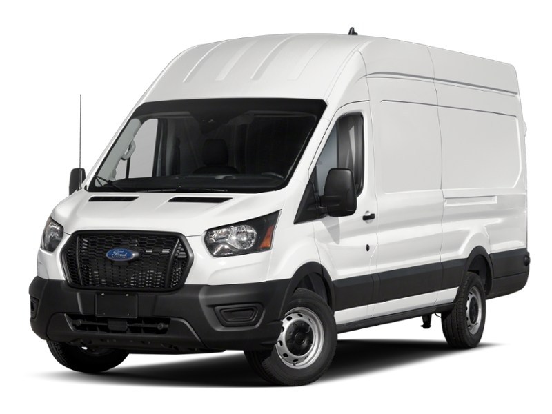 2026 Ford Transit Cargo Van T-350 148