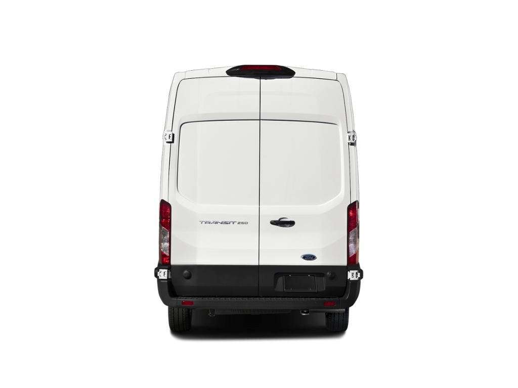 2027 Ford Transit-250-Cargo Exterior