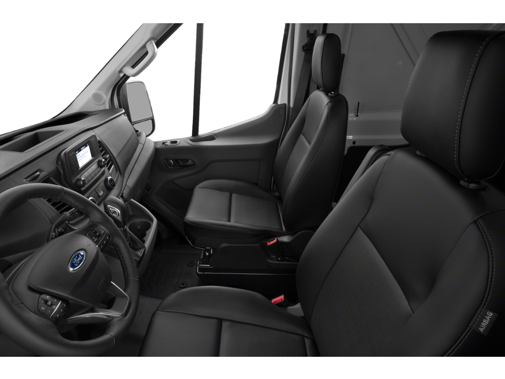 2027 Ford Transit-250-Cargo Interior