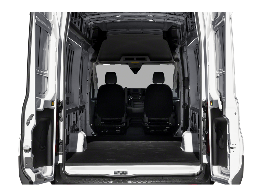 2027 Ford Transit-250-Cargo Exterior
