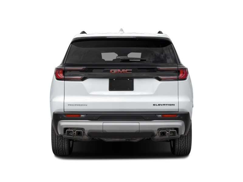 2026 GMC Acadia AWD 4dr Elevation Exterior Shot 7