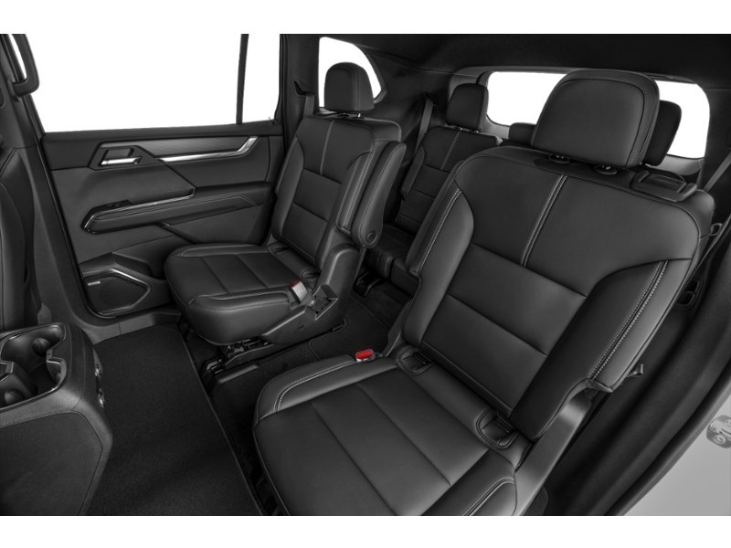 2027 GMC Acadia AWD 4dr Elevation Interior Shot 5