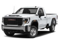 2026 GMC Sierra 2500HD 4WD Reg Cab 142