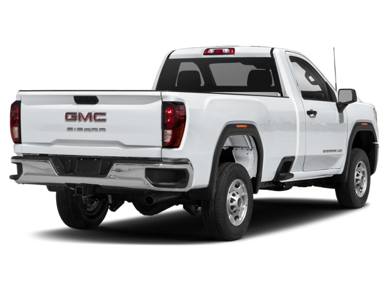 2026 GMC Sierra 2500HD 4WD Reg Cab 142