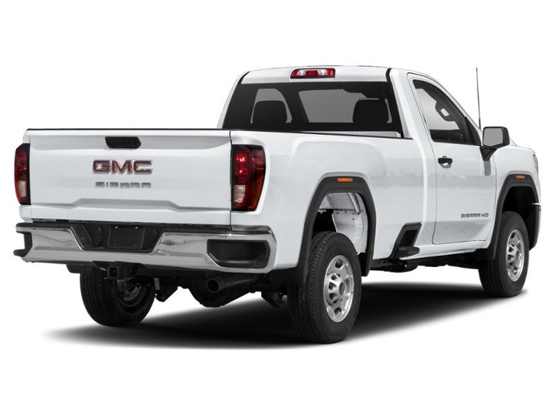 2026 GMC Sierra 2500HD 4WD Reg Cab 142