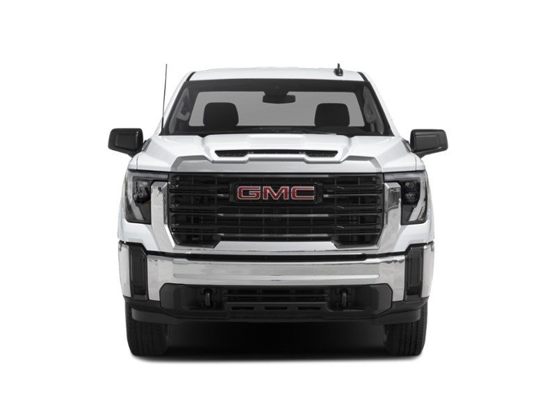 2026 GMC Sierra 2500HD 4WD Reg Cab 142