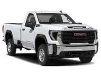 2026 GMC Sierra 2500HD 4WD Reg Cab 142