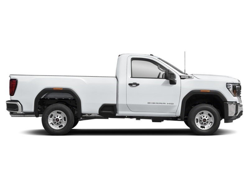 2026 GMC Sierra 2500HD 4WD Reg Cab 142