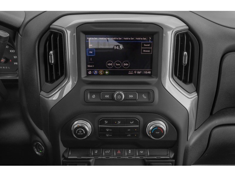 2026 GMC Sierra 2500HD 4WD Reg Cab 142