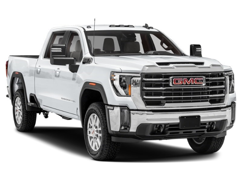 2024 GMC Sierra 2500HD 4WD Crew Cab 159