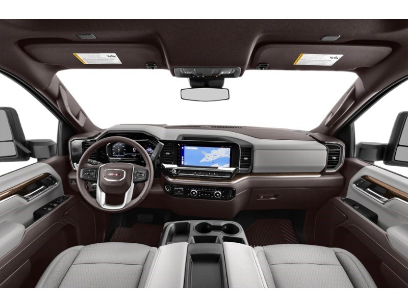2024 GMC Sierra 2500HD 4WD Crew Cab 159