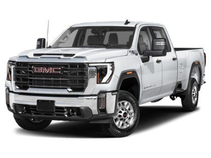 2026 GMC Sierra 2500HD 4WD Crew Cab 159