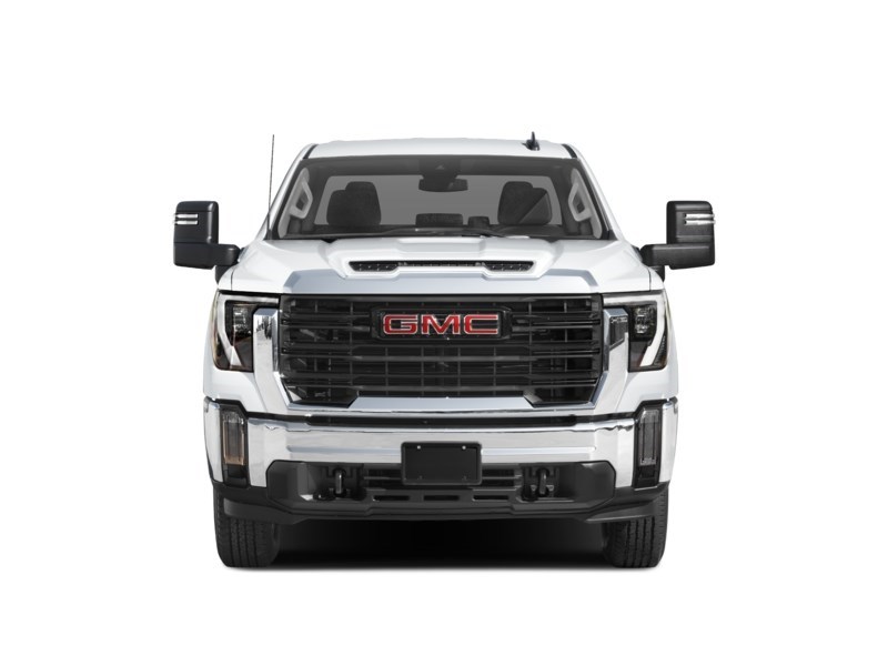 2026 GMC Sierra 2500HD 4WD Crew Cab 159
