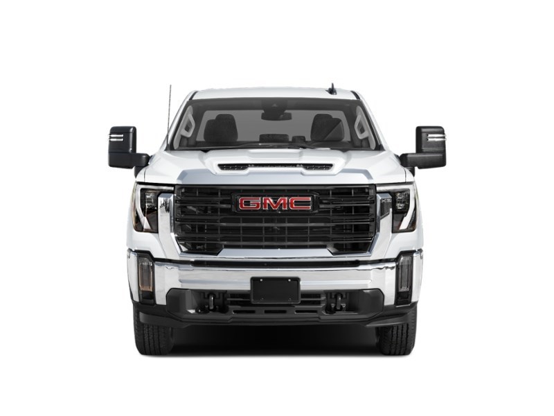 2026 GMC Sierra 2500HD 4WD Crew Cab 172