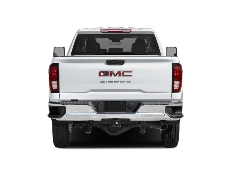 2026 GMC Sierra 2500HD 4WD Crew Cab 172