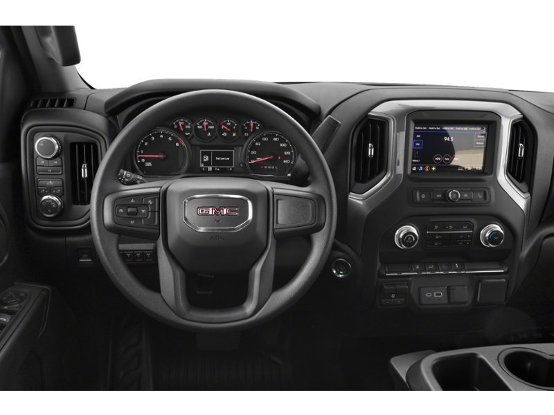 2026 GMC Sierra 2500HD 4WD Crew Cab 159