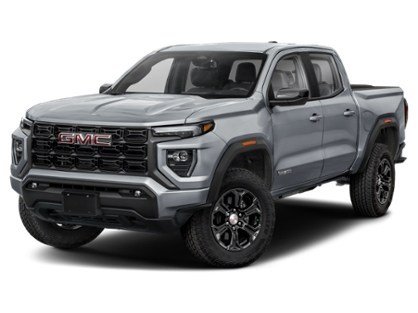 2026 GMC Canyon 4WD Crew Cab Elevation