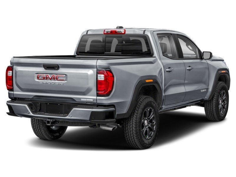 2026 GMC Canyon 4WD Crew Cab Elevation Exterior Shot 2