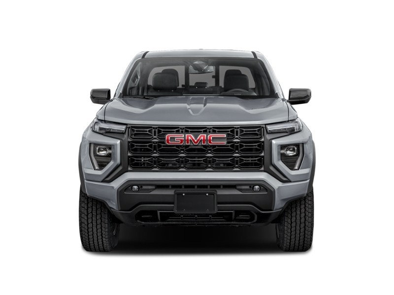 2026 GMC Canyon 4WD Crew Cab Elevation Exterior Shot 5