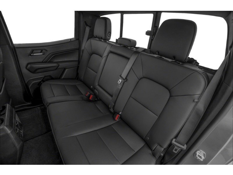 2026 GMC Canyon 4WD Crew Cab Elevation Interior Shot 5