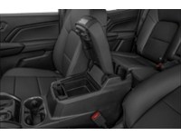 2024 GMC Canyon 4WD Crew Cab Elevation Interior Shot 7